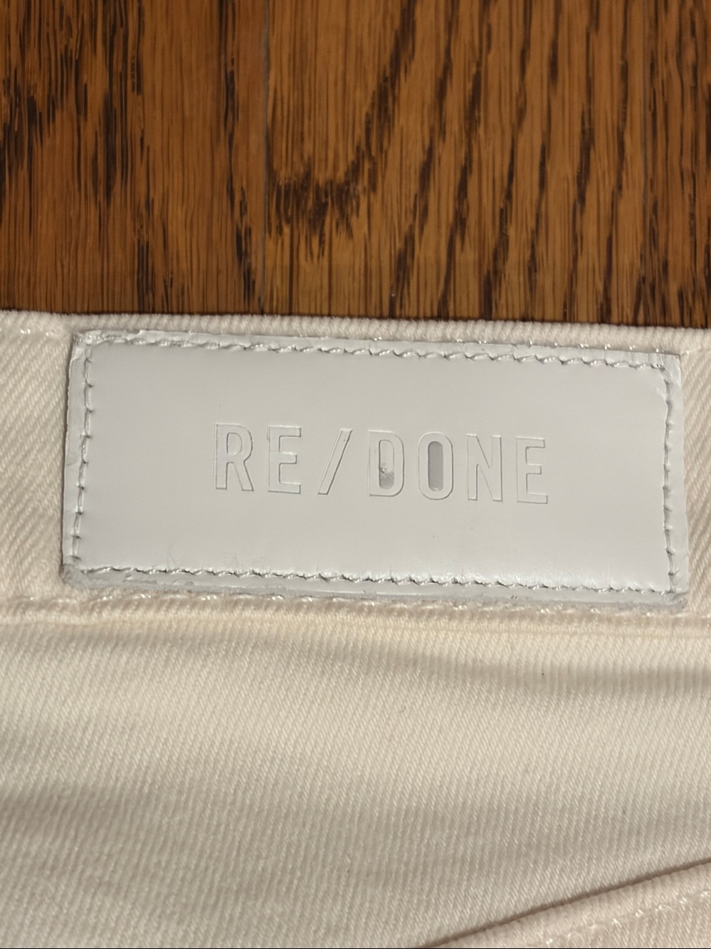 Re/Done Jeans - Picture 10 of 11